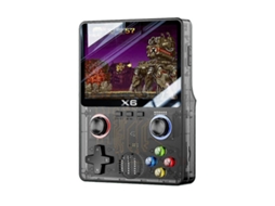 Console de Jogos X6 com 11 Emuladores GOKOCO