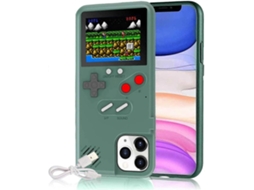 Console GOKOCO G5, 3 polegadas, 500 jogos, bateria recarregável
