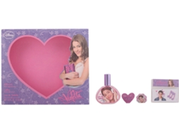 Coffret Perfumes DISNEY Violetta Eau de Toilette (30 ml)