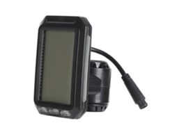 Display Laxiscreed Compatível Com Scooter Elétrico, Conector De 6 Pinos De Alta Compatibilidade