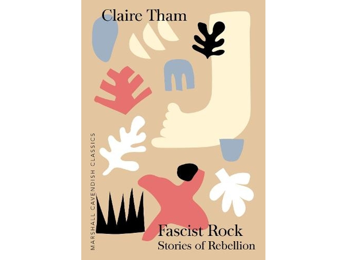 Livro Fascist Rock de Claire Tham (Inglês)