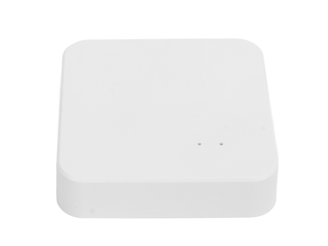 Gateway Wifi Inteligente 3 Em 1 Hub Modo Múltiplo Bluetooth Sinal Estável Porta Usb-c Dc5v Para Casa Inteligente