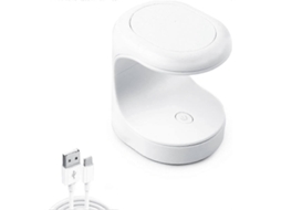 Mini Lâmpada Led Uv para Unhas com Secador Portátil para Esmalte em Gel LY EBIKE