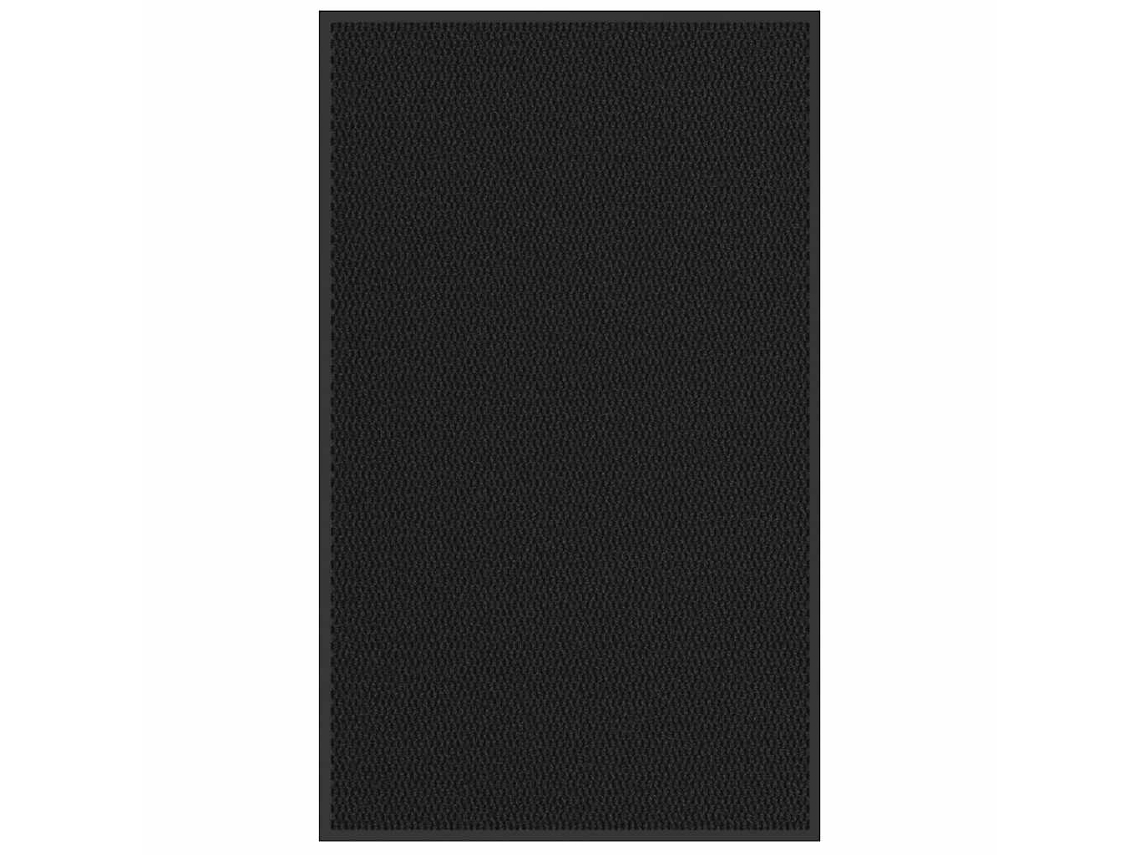 Vidaxl Capacho 90x150 Cm Preto