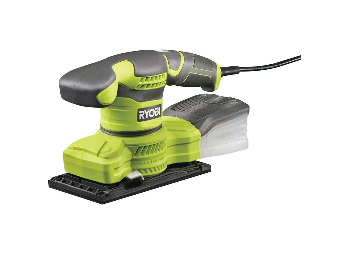 Lixadeira Vibratória RYOBI