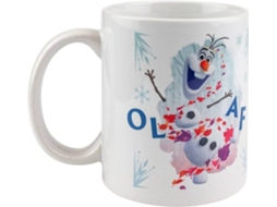Caneca DISNEY Jumping Olaf (315 ml)