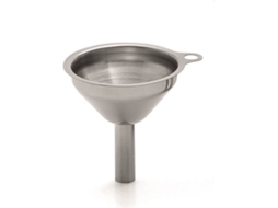 Funil Mini WEIS 17406 Inox 5.5 cm