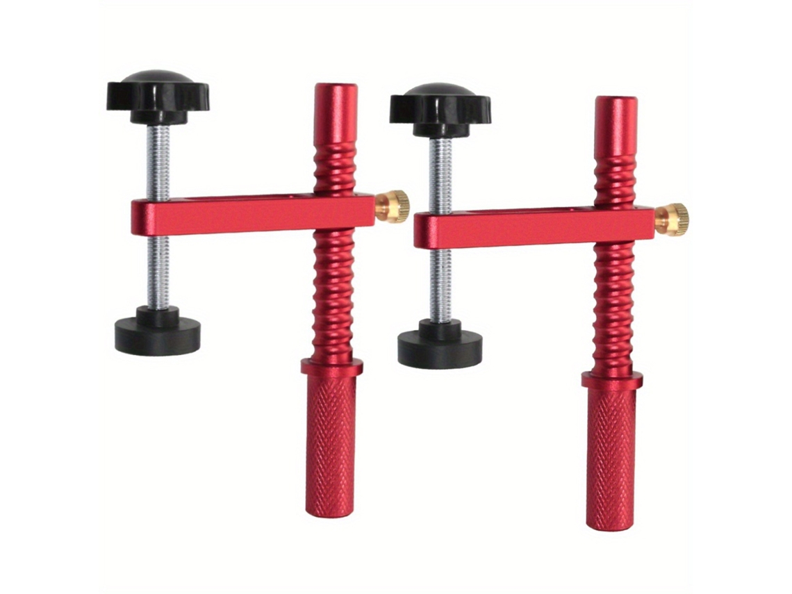 Laxiscreed Grampos De Fixação Rápida E Ajustável Para Bancadas De Marcenaria