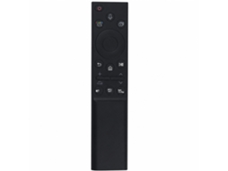 Comando À Distância Por Voz Bluetooth Para Tv Samsung Compatível Bn59-01357a, Versão A Pilhas
