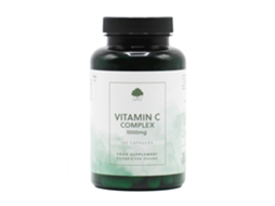 G&G Vitamins Vitamin C Complex 1000mg 120's
