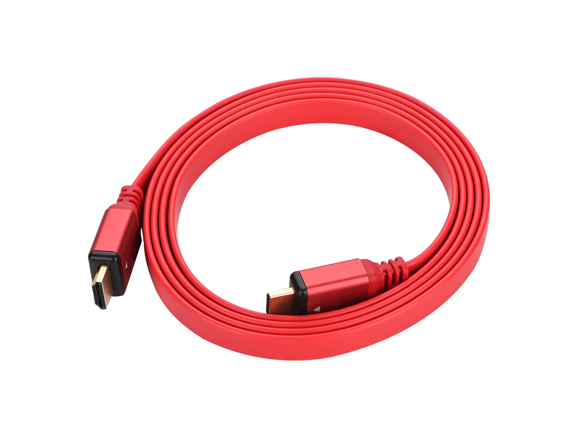 Cabo Hdmi 1.4v 3d 1080p com AQUAFORGE
