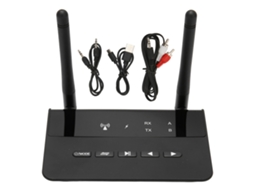 Adaptador Bluetooth LAXISCREED Aux/rca
