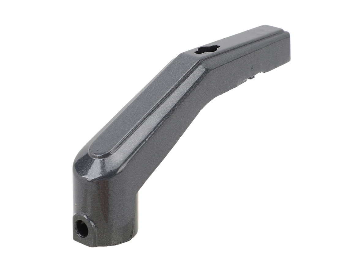 Manopla De Marcha De Engrenagem De Alumínio 689 44111 01 4d Para Motor Outboard 2t 25hp 30hp