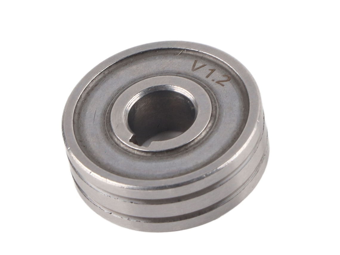 Rodillo Alimentador De Alambre Ssj-29a 30*10*10mm Para Alambre De Soldadura 0.8-1.0/1.2/1.4/1.6mm