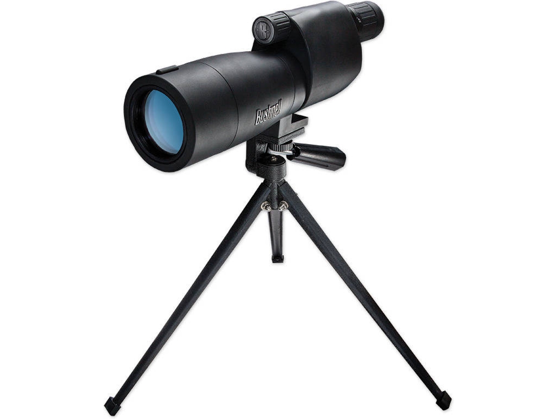 Telescópio Terrestre BUSHNELL Sentry Straight 18-36X50 Preto