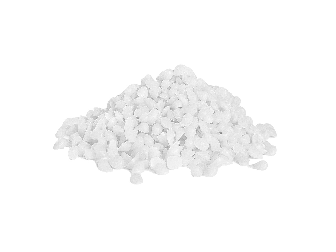 Pellets de cera de abelha de 100g para cosméticos caseiros