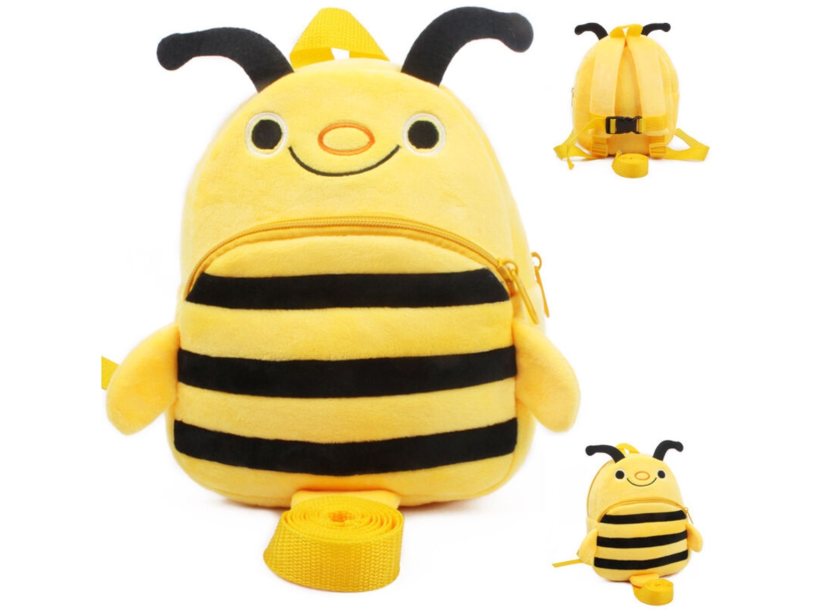 Mochila Escolar Infantil De Animais - Saco De Jardim De Infância E Creche Para Menino E Menina