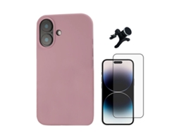 Pelicula de Vidro PHONECARE iPhone 16 Plus