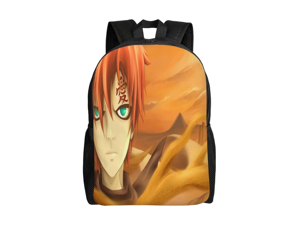Mochila De Estudante Gaara I151, Leve E Durável, À Prova Dágua E Com Alça De Ombro Ajustável. Olysi Shop