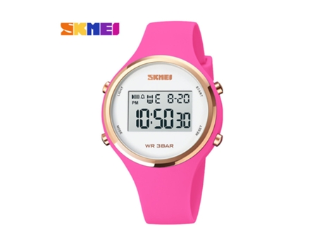 Smartwach SKMEI Student Kids Girls Boys Sports Waterproof