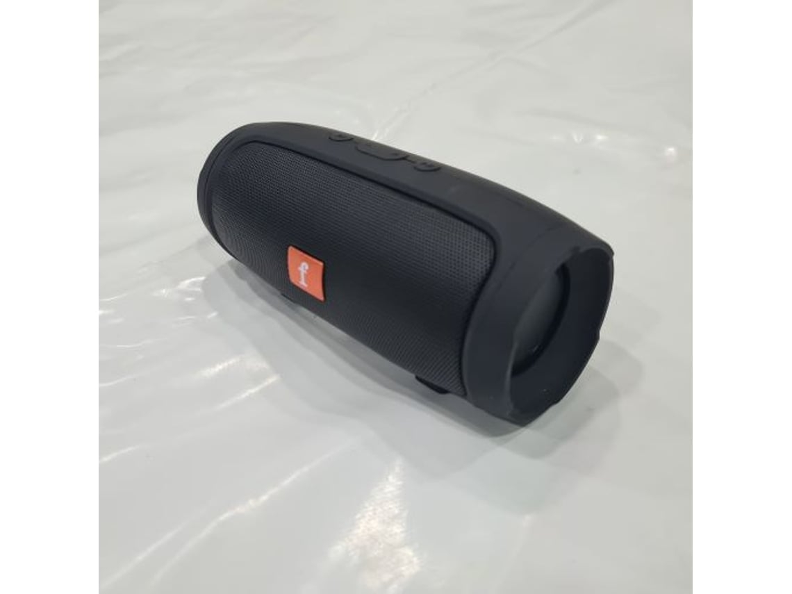 Carregamento Mini 3+ V 6010 Coluna Bluetooth Preto STELASPLEN