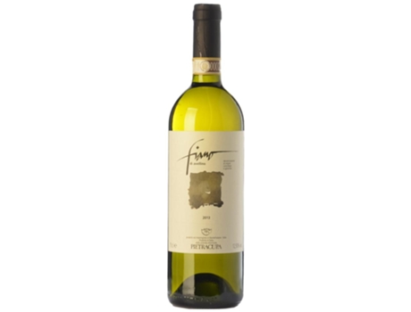 Vinho PIETRACUPA Pietracupa Fiano Fiano D'Avellino (0.75 L - 1 unidade)