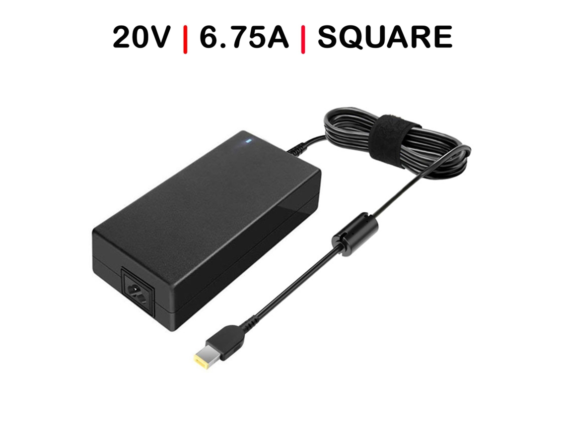 Carregador para laptop Lenovo Ideapad Y700 15isk Série Y700 17isk Compativel