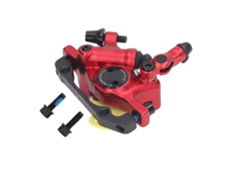 Pinça de Freio a Disco Mali para Scooter Xiaomi M365pro, alumínio, resposta rápida