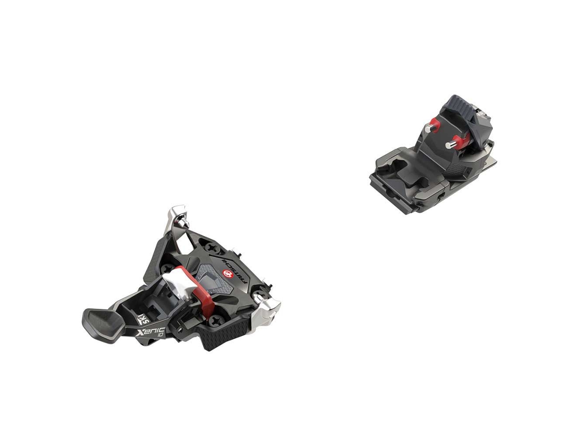 FRITSCHI Touring Ski Bindings Xenic 10 25mm Preto