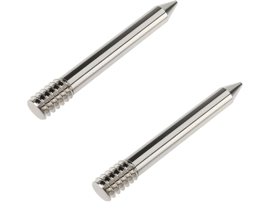 2 X Pontas De Ferro De Solda De Forma Mt1 Compatíveis Com Sp23 E Sp25