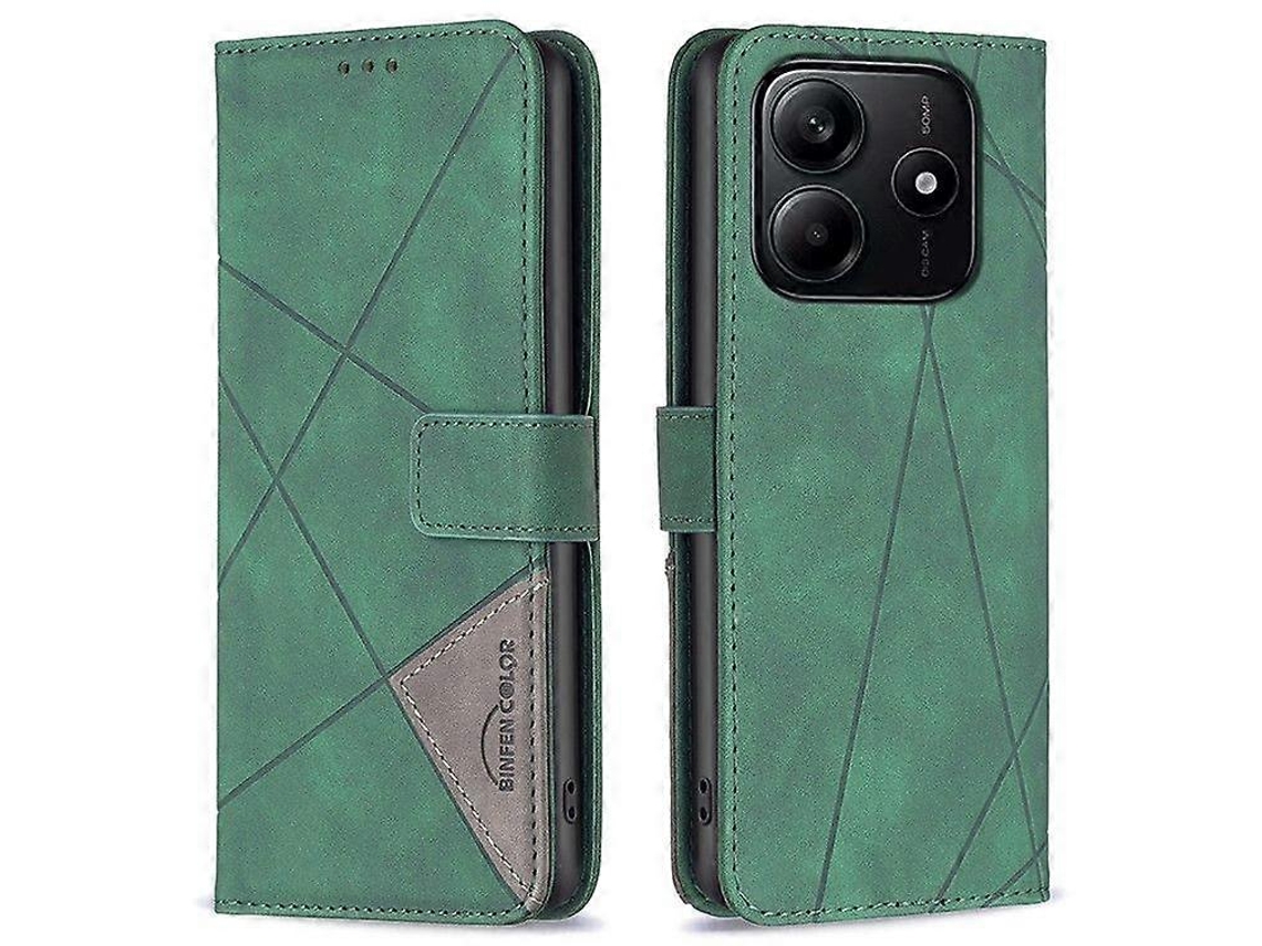 Capa Para Xiaomi Xiaomi Redmi Note 14 4g Veanxin Pele