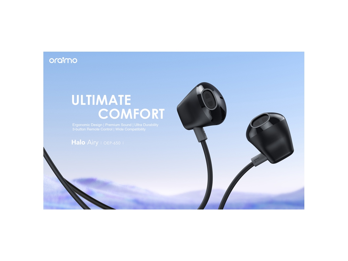 Fone de Ouvido LAXISCREED Oep 650