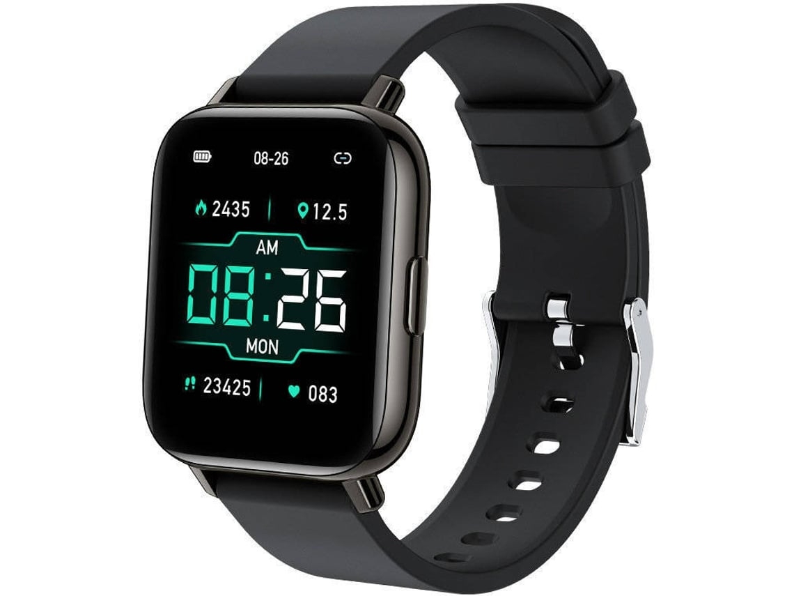 Smartwatch ENZONS Preto