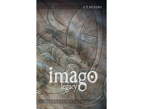 Livro Imago Legacy De Lorna T Suzuki (inglês)