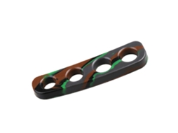 Auxiliar De Treinamento De Arremesso De Basquete Para Iniciantes Adolescentes Silicone Flexível Com Estabilidade (7.8-8.5cm)