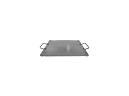 Chapa De Ferro Para Grelhar 40x35cm Garcia