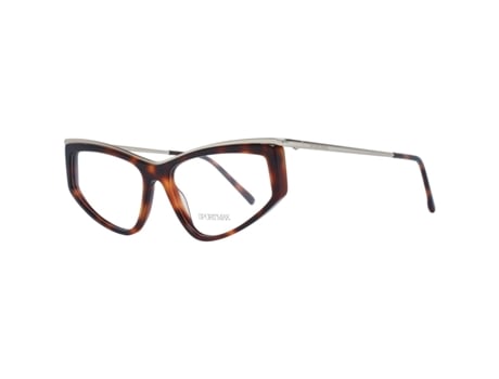 Armação De Óculos Feminino Sportmax Sm5020 55052