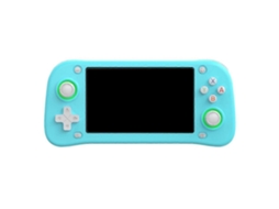 Console De Videogame Portátil Retrô De Bolso De Código Aberto Xf43 Com Tela Ips De 4,3 Polegadas Ly Ebike