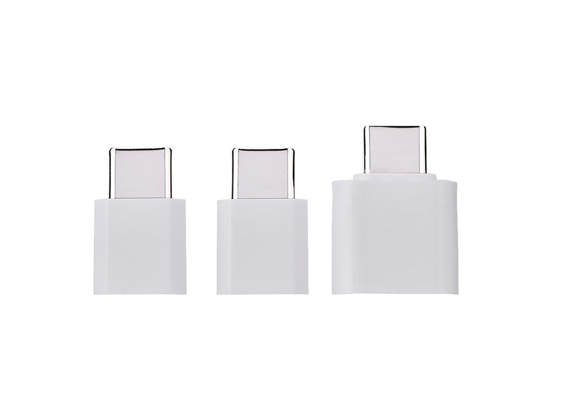 Adaptador Otg LAXISCREED Conversores de Interface