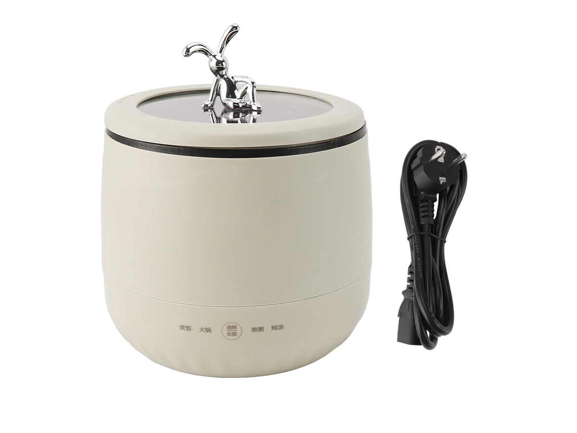 Arrozadeira Mini 1.8L, 450W, Multifuncional | S/MARCA
