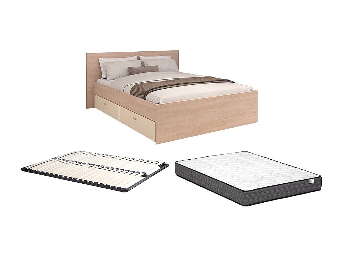 Estrutura De Cama Velona