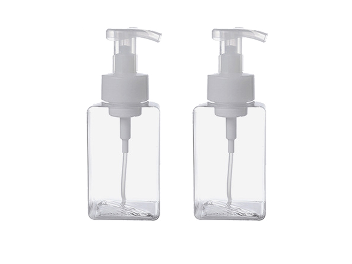 Dispensadores de Garrafas de Bomba Fabricante de Espuma de Banheiro Borbulhador para Lavagem das Mãos Desinfetante Líquido para As Mãos