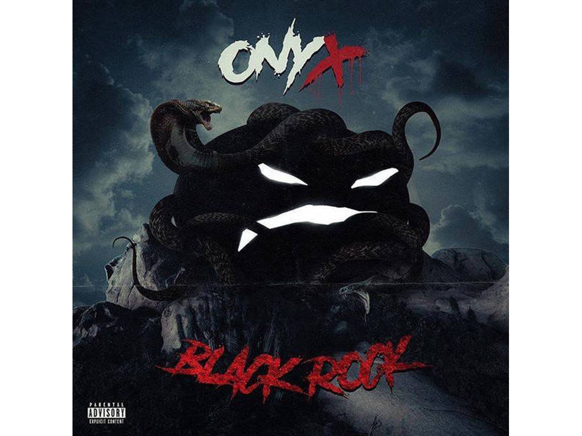 CD Onyx - Black River Killer EP (1CDs)