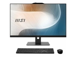 All in One MSI 23,8" Intel Core i5-1235U 16 GB RAM 512 GB SSD
