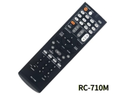 Compatível Com O Comando À Distância Rc-710m Para Amplificadores Av Da Onkyo