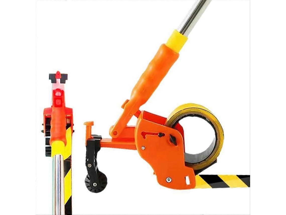 Máquina Dispensadora de Fita Adesiva para Pintura com Cabo Longo GOKOCO