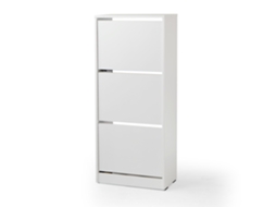 Sapateira 3 Portas 119X51X26 Branco VENPRODIN