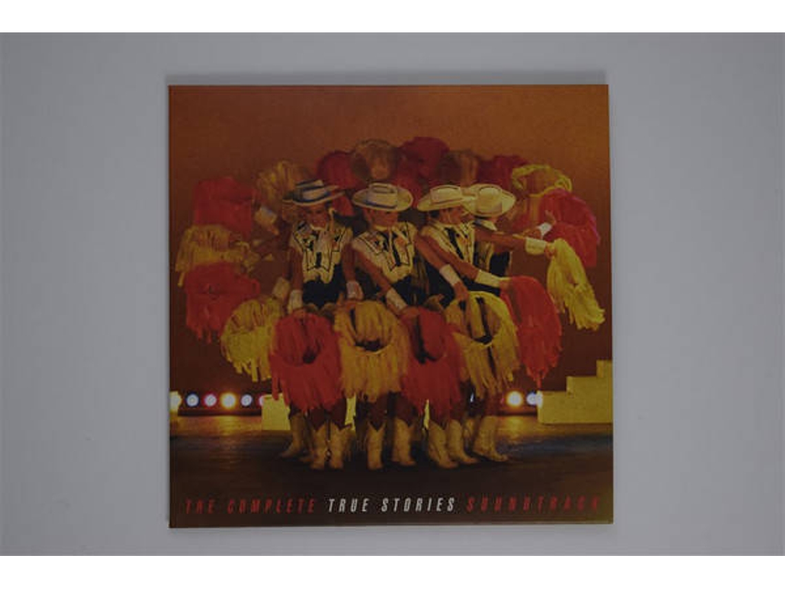 CD True Stories: The Complete Soundtrack (1CDs)