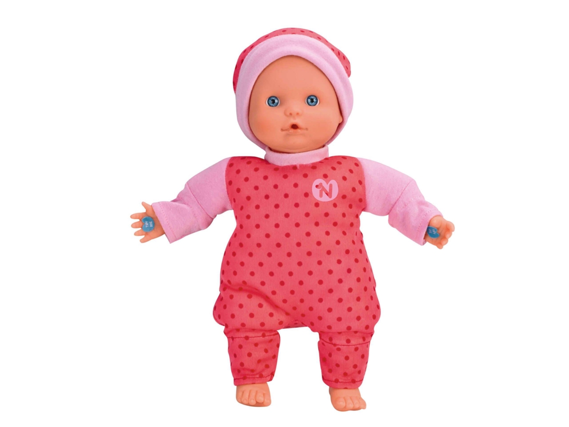 Boneco NENUCO Soft 3 Funções NENUCO 