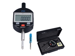 Indicador Digital Dial 0-12.7mm Resolução 0.01mm Impermeável Ip65 Medidor De Probeta Electrónico Ferramenta De Medição Precisa